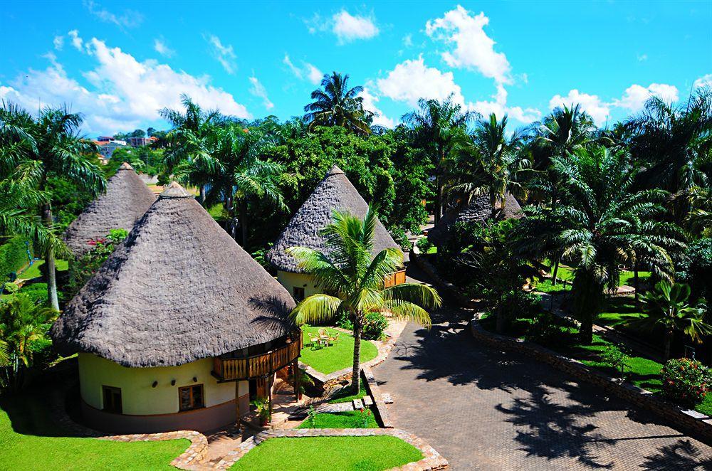 Speke Resort & Conference Centre Munyonyo Exterior photo