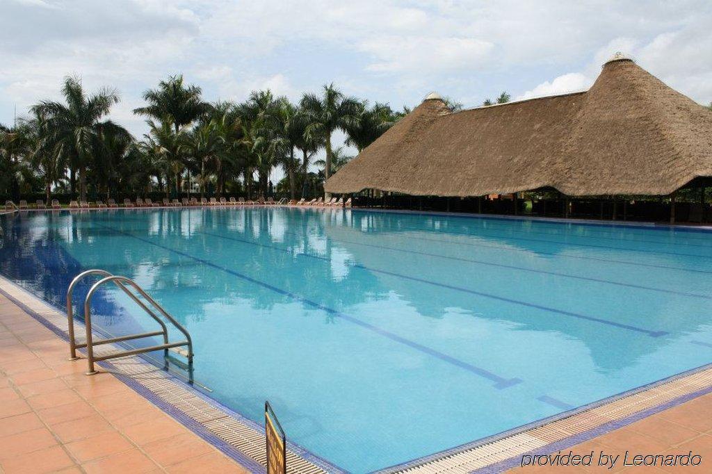 Speke Resort & Conference Centre Munyonyo Exterior photo