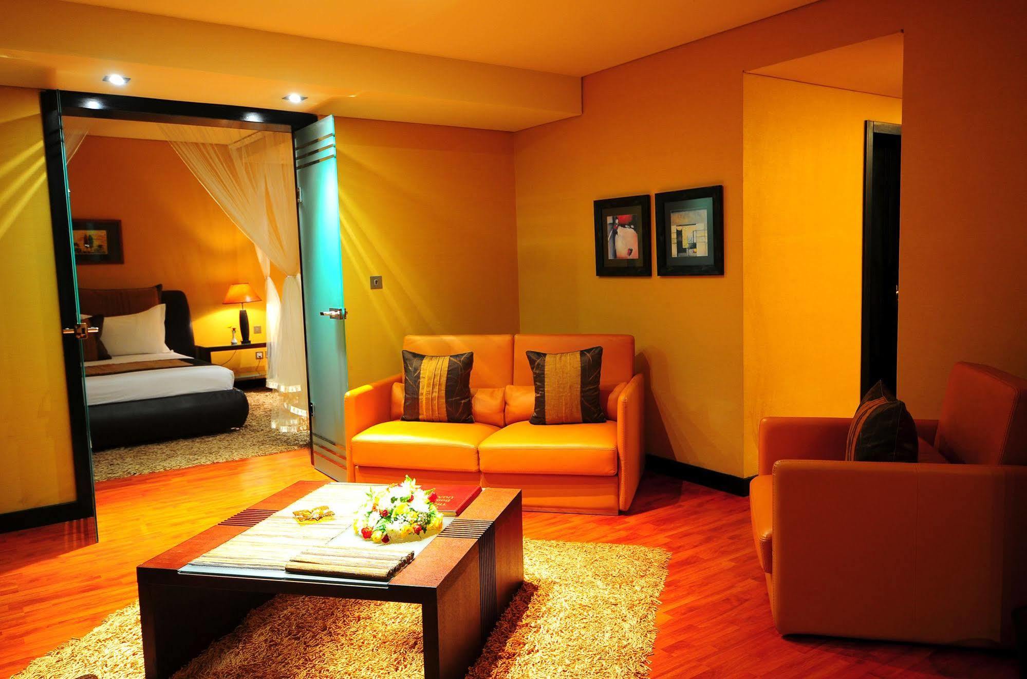Speke Resort & Conference Centre Munyonyo Exterior photo
