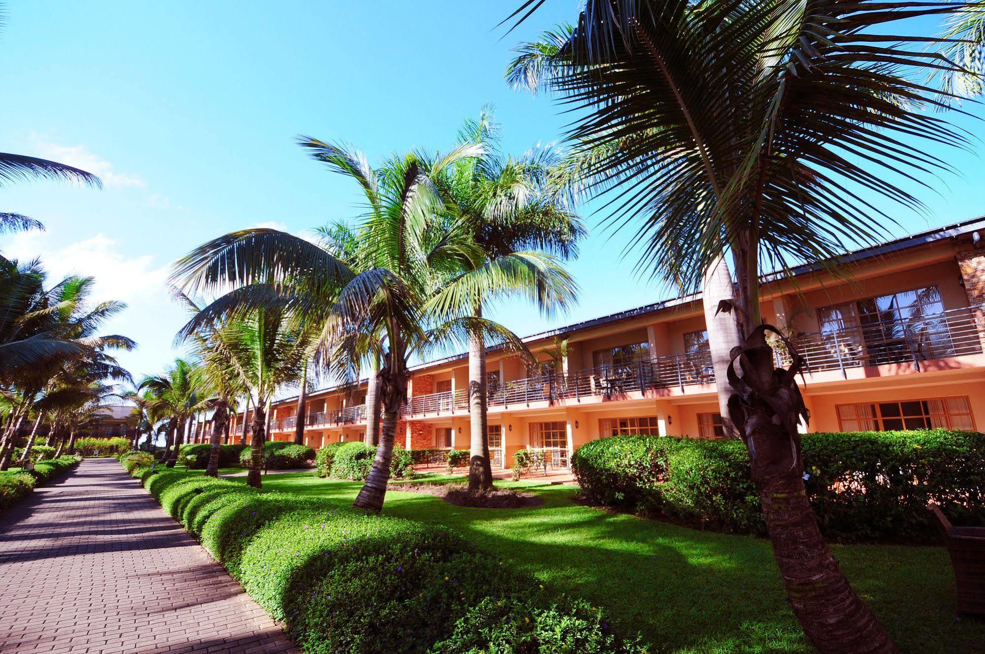 Speke Resort & Conference Centre Munyonyo Exterior photo