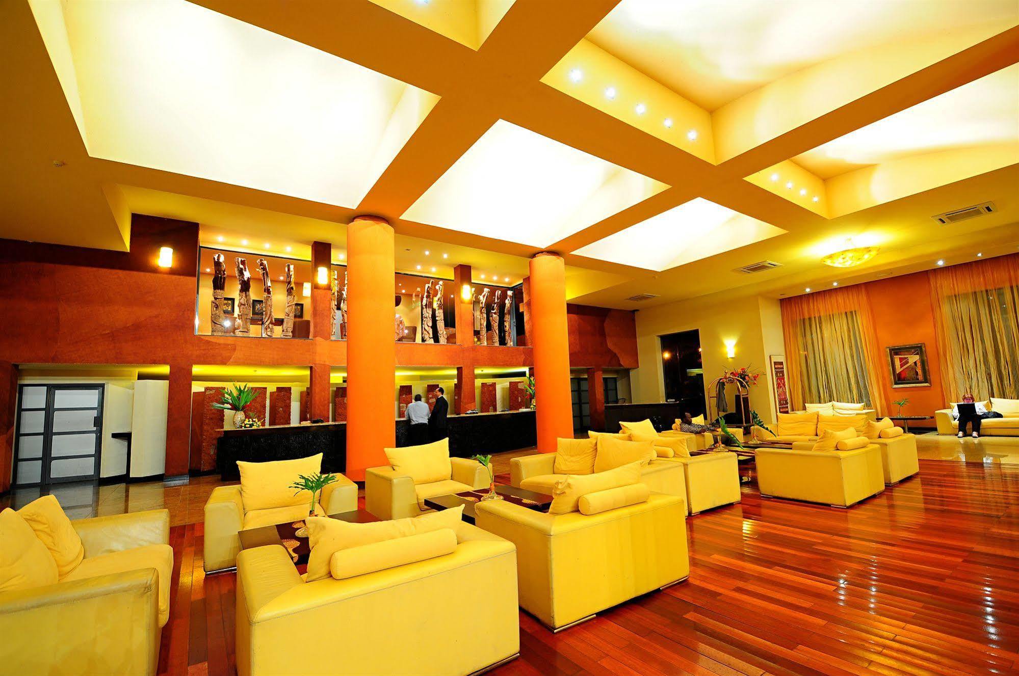 Speke Resort & Conference Centre Munyonyo Exterior photo