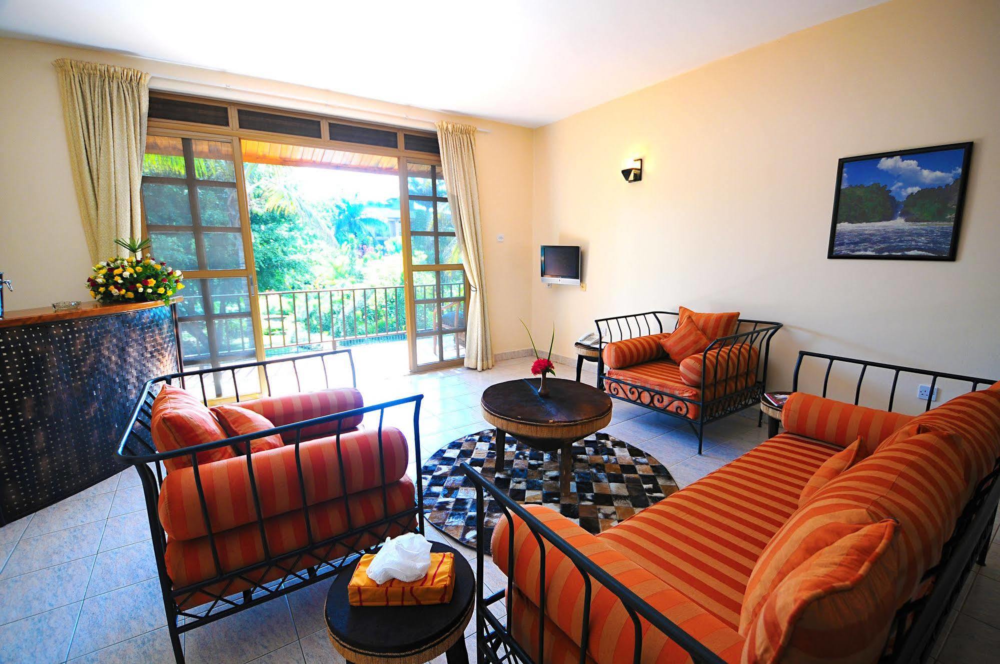 Speke Resort & Conference Centre Munyonyo Exterior photo